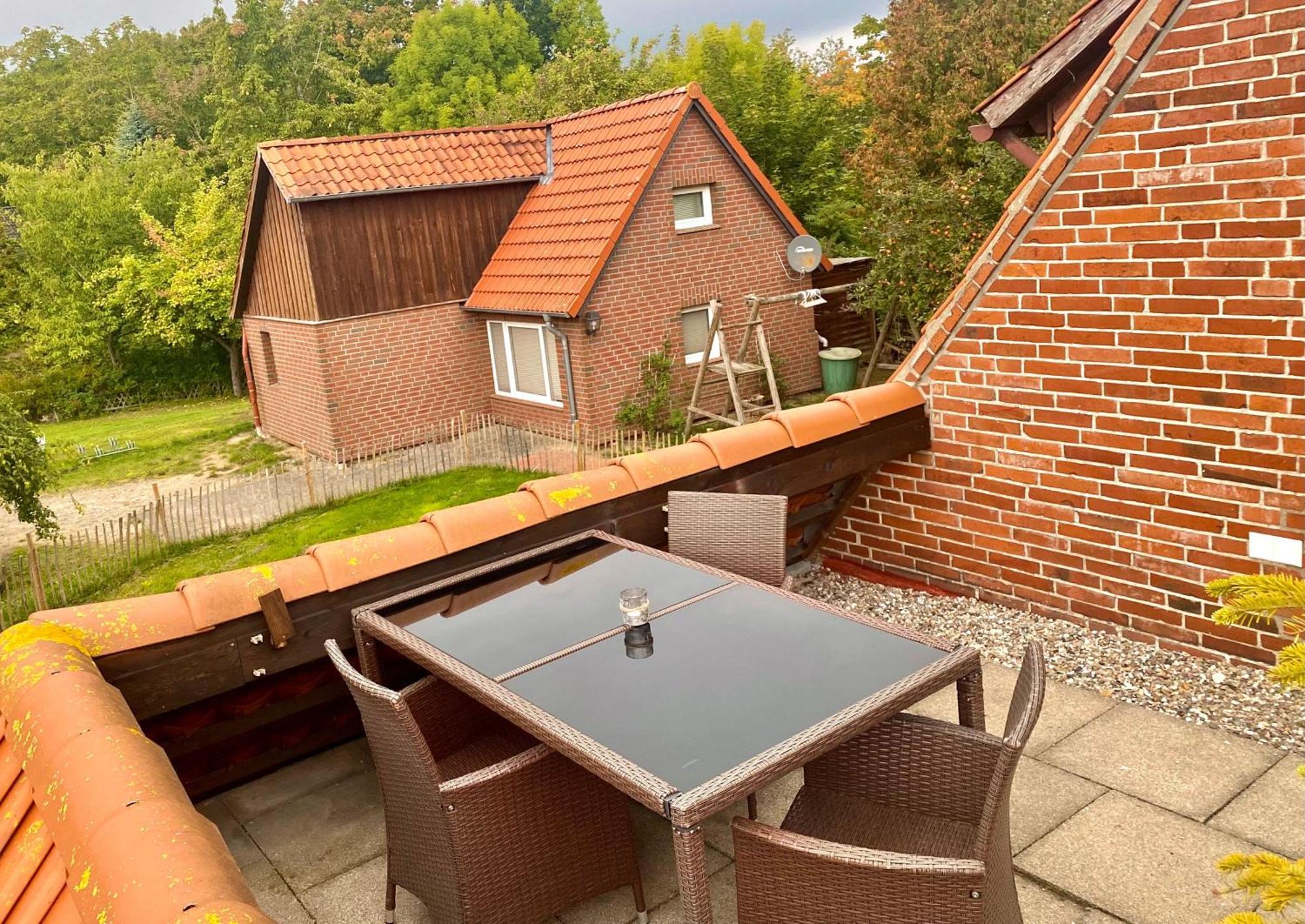 194 Fewo Dat LütjeHuus Lütjenburg Exterior foto