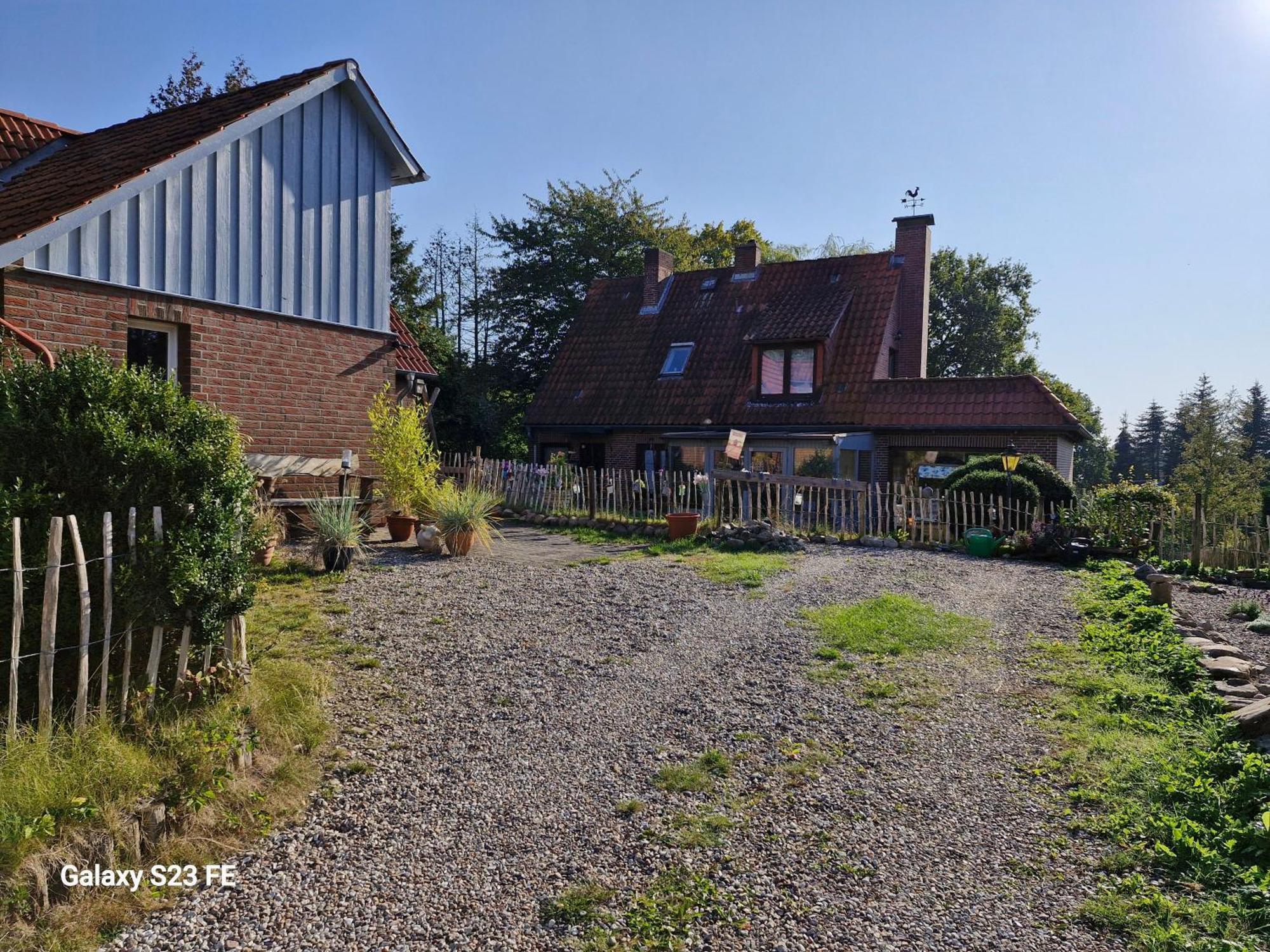 194 Fewo Dat LütjeHuus Lütjenburg Exterior foto
